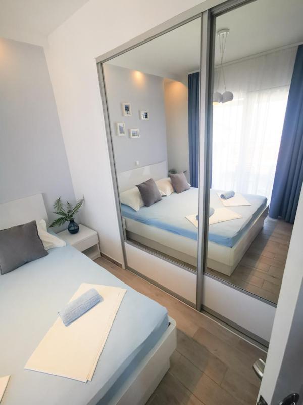 Rita Apartments - Sea-View Apartment 2Plus1 图彻皮 外观 照片