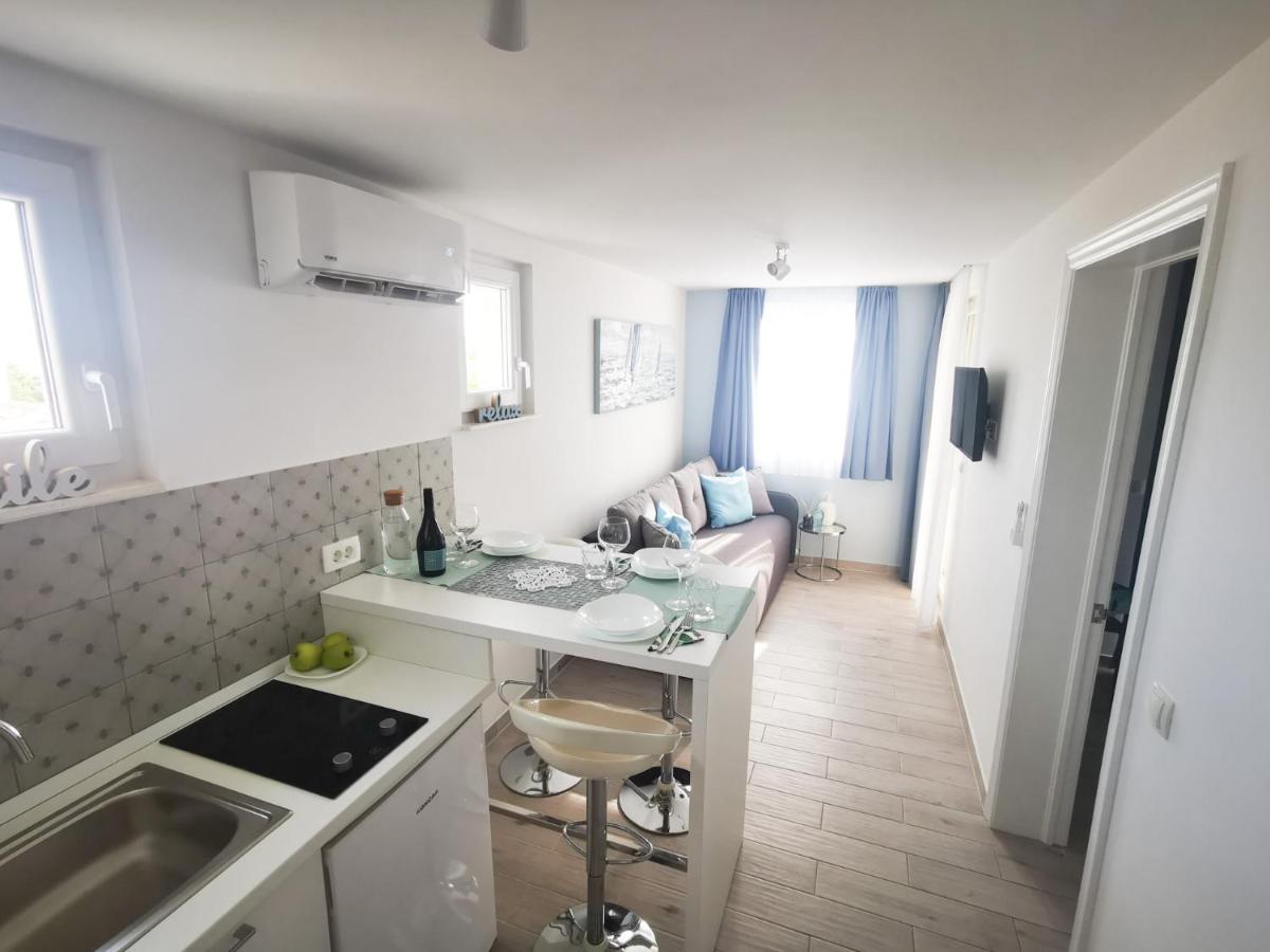 Rita Apartments - Sea-View Apartment 2Plus1 图彻皮 外观 照片