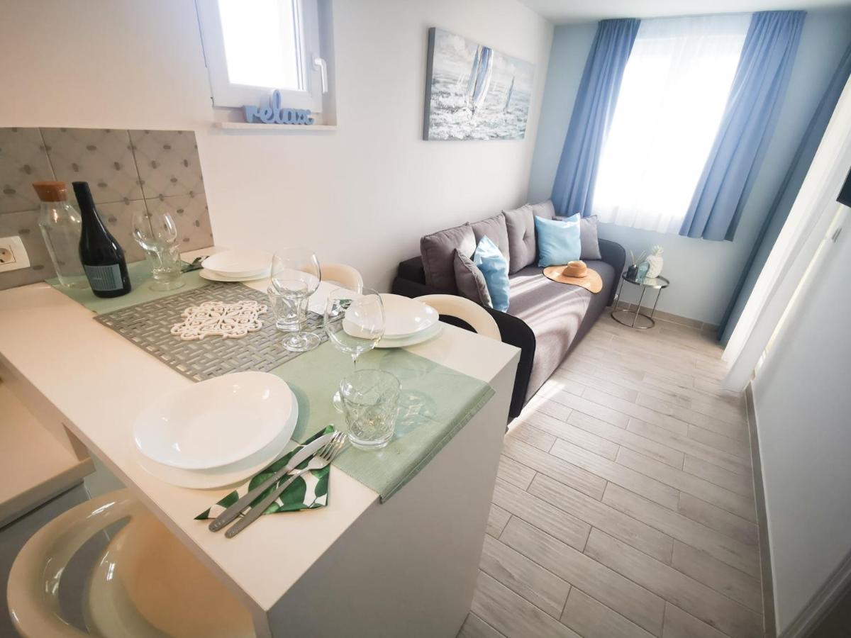 Rita Apartments - Sea-View Apartment 2Plus1 图彻皮 外观 照片