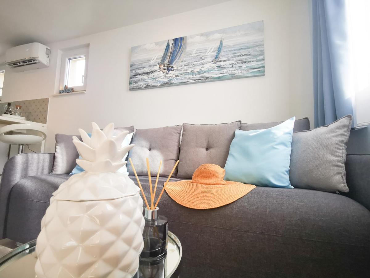 Rita Apartments - Sea-View Apartment 2Plus1 图彻皮 外观 照片