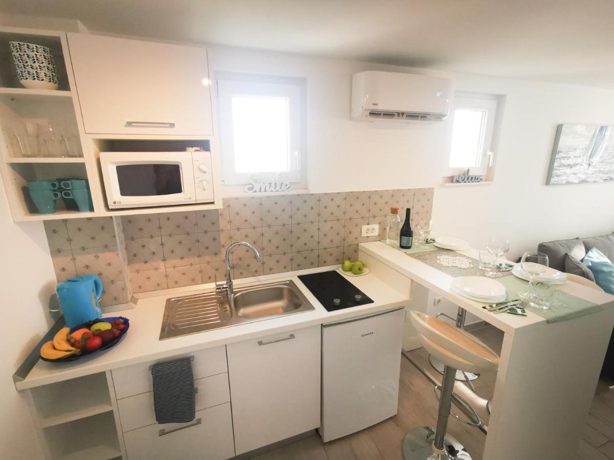 Rita Apartments - Sea-View Apartment 2Plus1 图彻皮 外观 照片