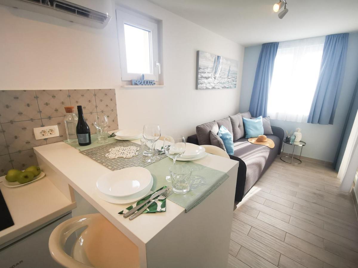 Rita Apartments - Sea-View Apartment 2Plus1 图彻皮 外观 照片
